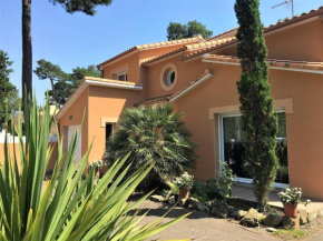 Maison spacieuse près de la mer à Saint-Brevin, 8 pers, jardin, WiFi, jeux, parking, bébé. - FR-1-392-126